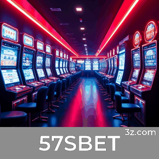 57SBET: Slots - Mega Prêmios, Jogos de Mesa - Variedade Imbatível, Live Dealers - Experiência Imersiva