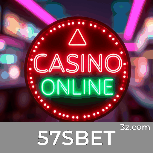 57SBET: Slots - Mega Prêmios, Jogos de Mesa - Variedade Imbatível, Live Dealers - Experiência Imersiva